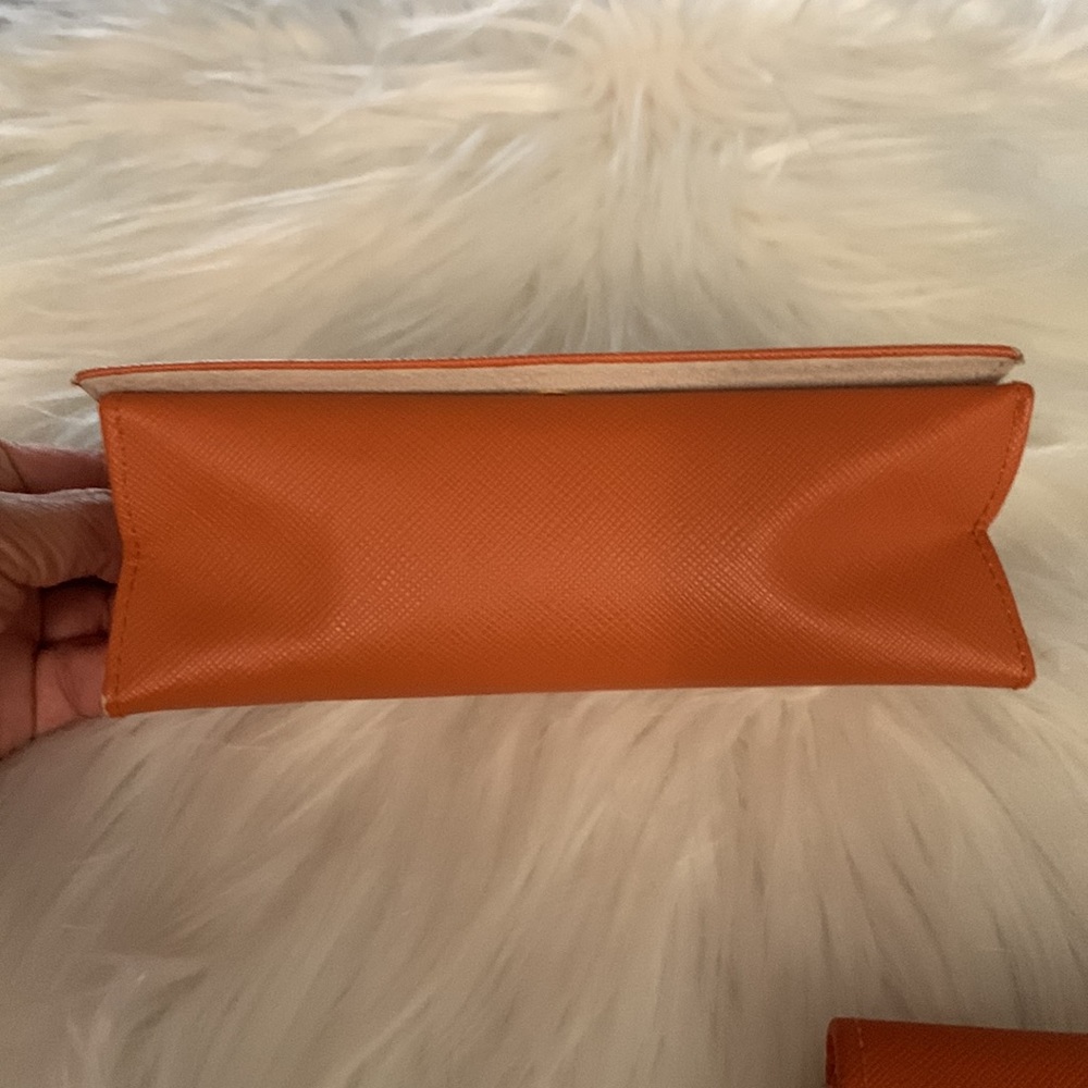 3pc TORY BURCH SUNGLASS CASES (ONLY) - Picture 6 of 16